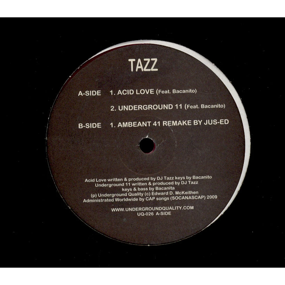 Tazz - Acid Love