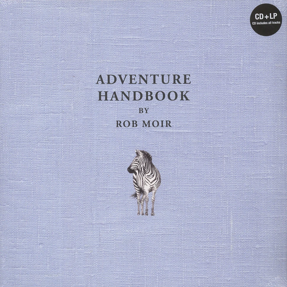 Rob Moir - Adventure Handbook