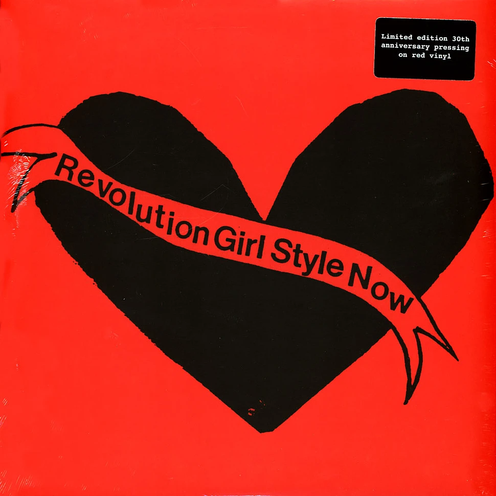 Bikini Kill - Revolution Girl Style Now