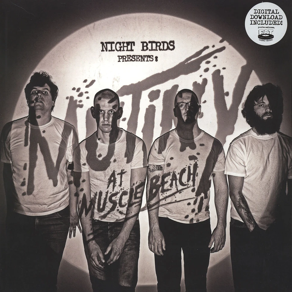 Night Birds - Mutiny At Muscle Beach