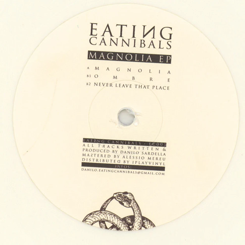 Eating Cannibals - Magnolia EP