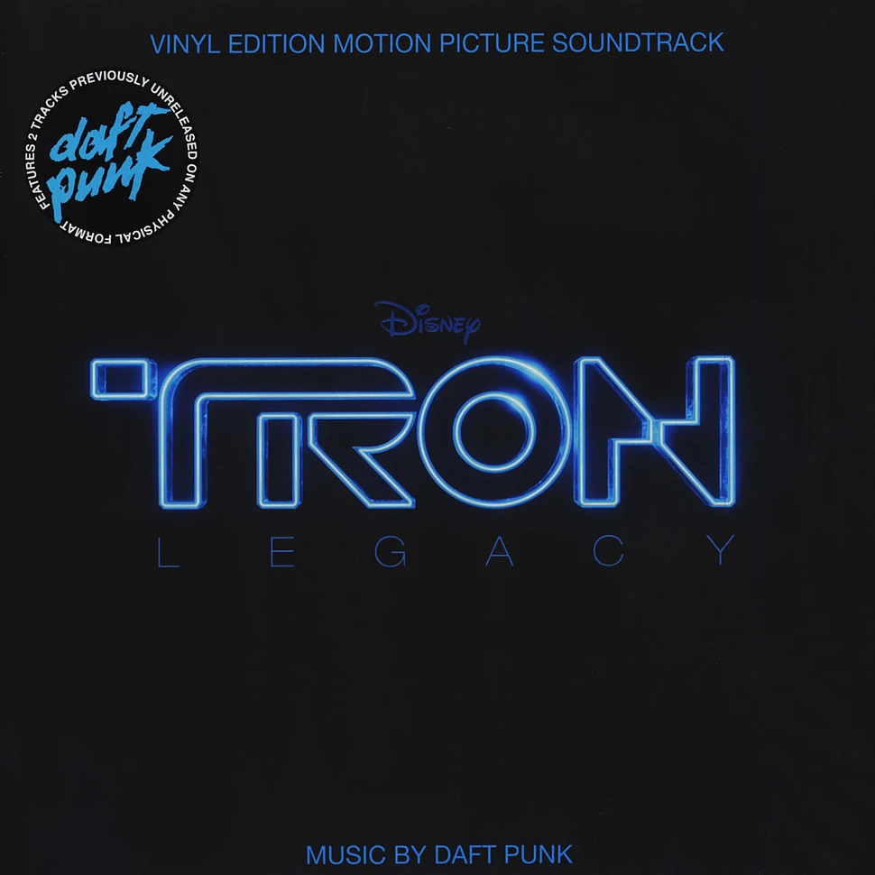 Daft Punk - OST Tron Legacy