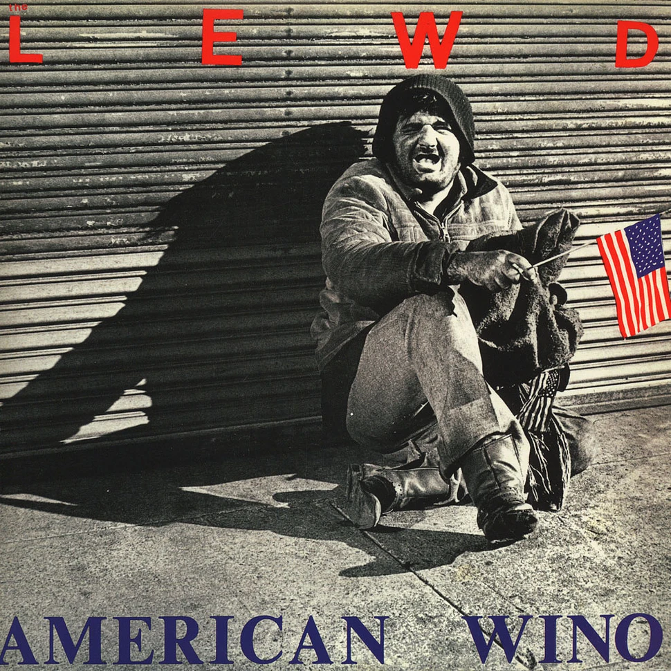 Lewd - American Wino