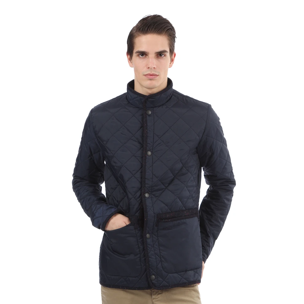 Barbour - Tweed Liddesdale Quilted Jacket