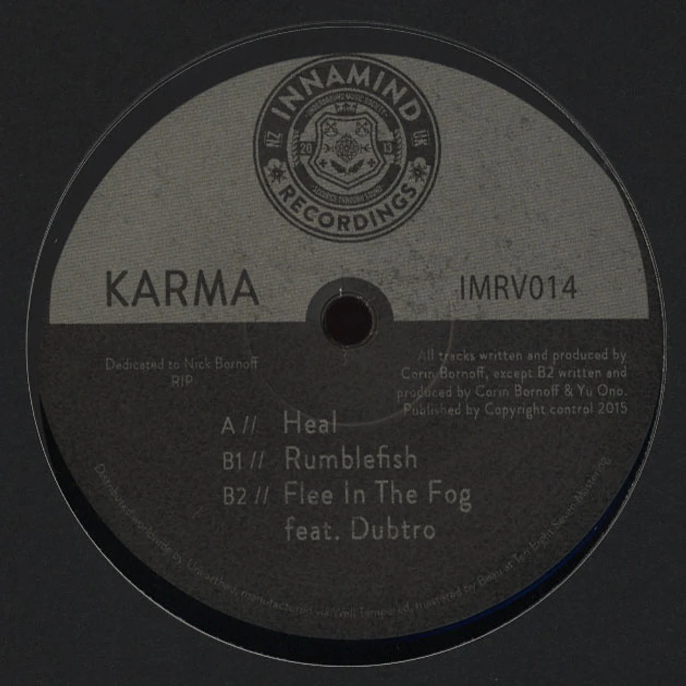Karma - IMRV014