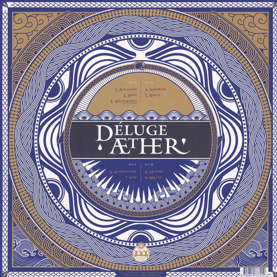 Deluge - Aether