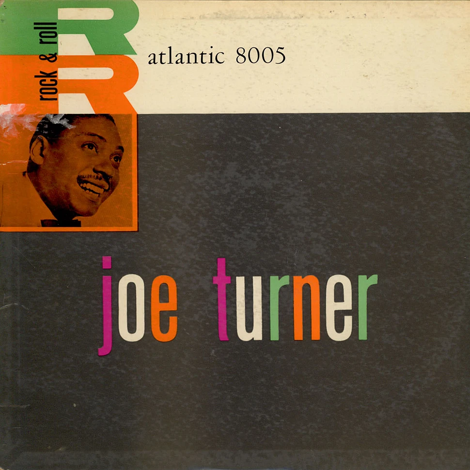 Big Joe Turner - Rock & Roll
