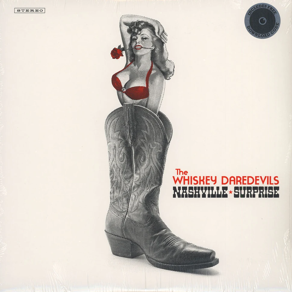 Whiskey Daredevils - Nashville Surprise