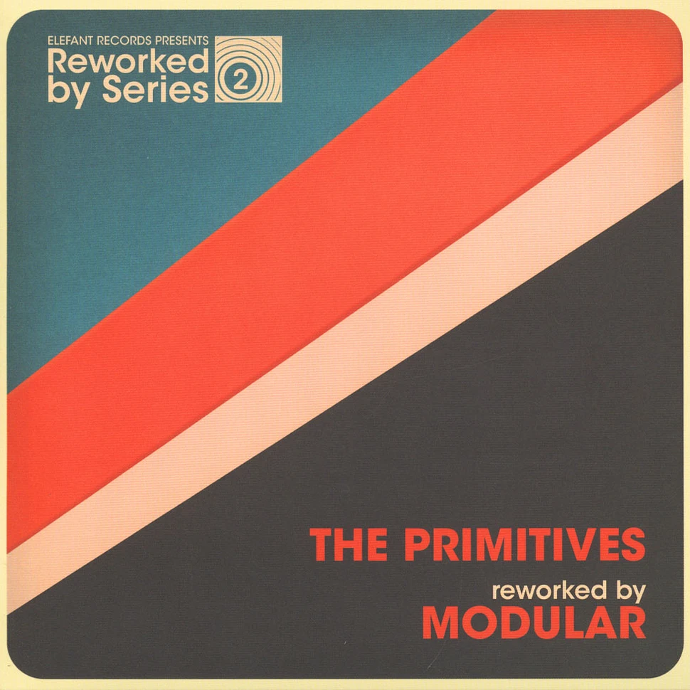 The Prmitives - Reworked By Modular