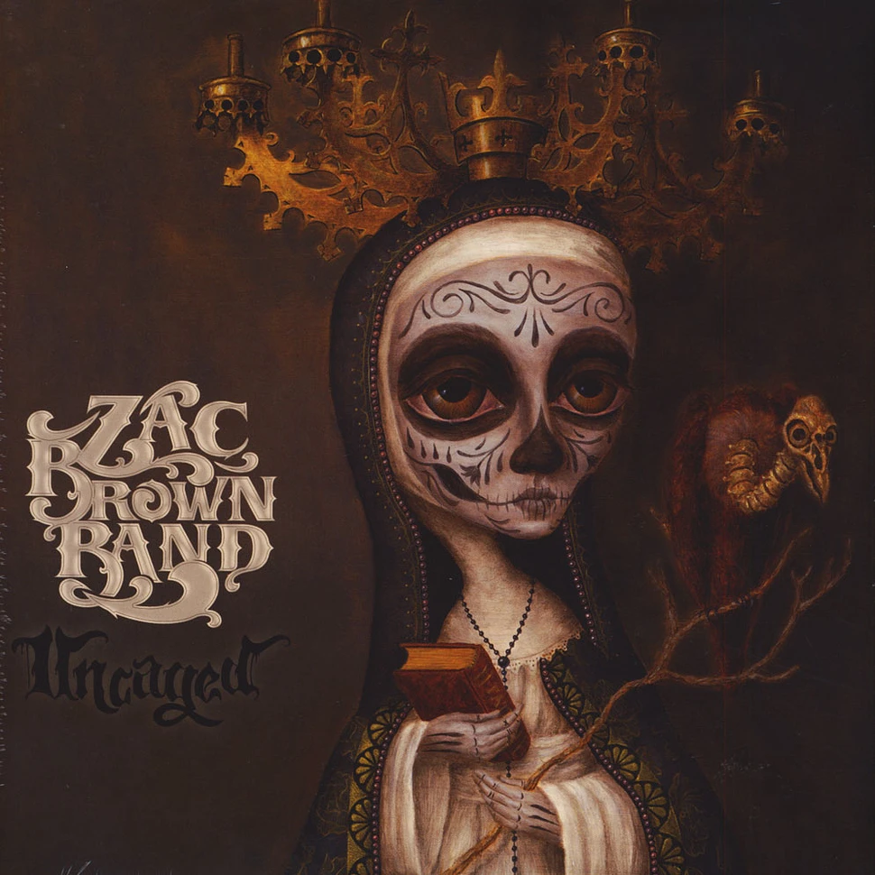 Zac Brown Band - Uncaged