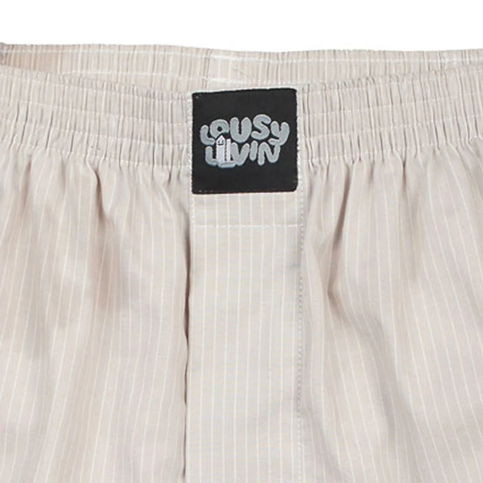 Lousy Livin Underwear - Lousy Check