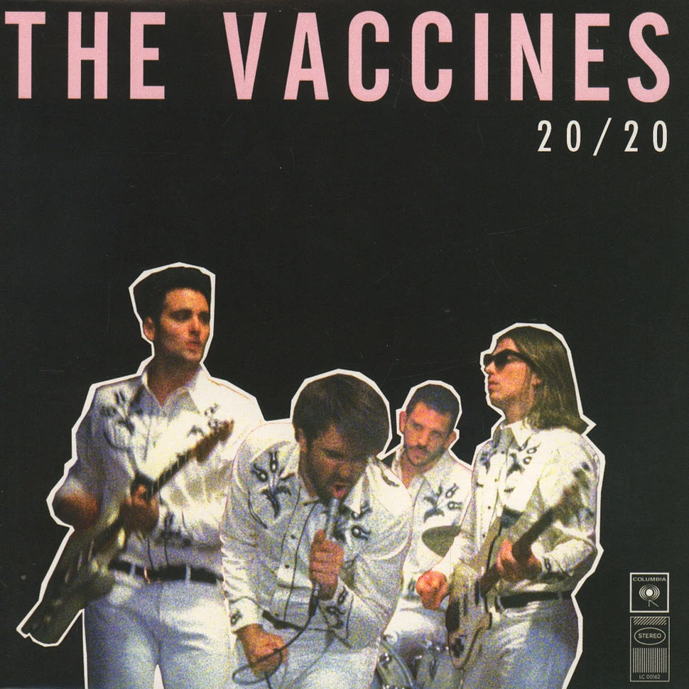 The Vaccines - 20/20