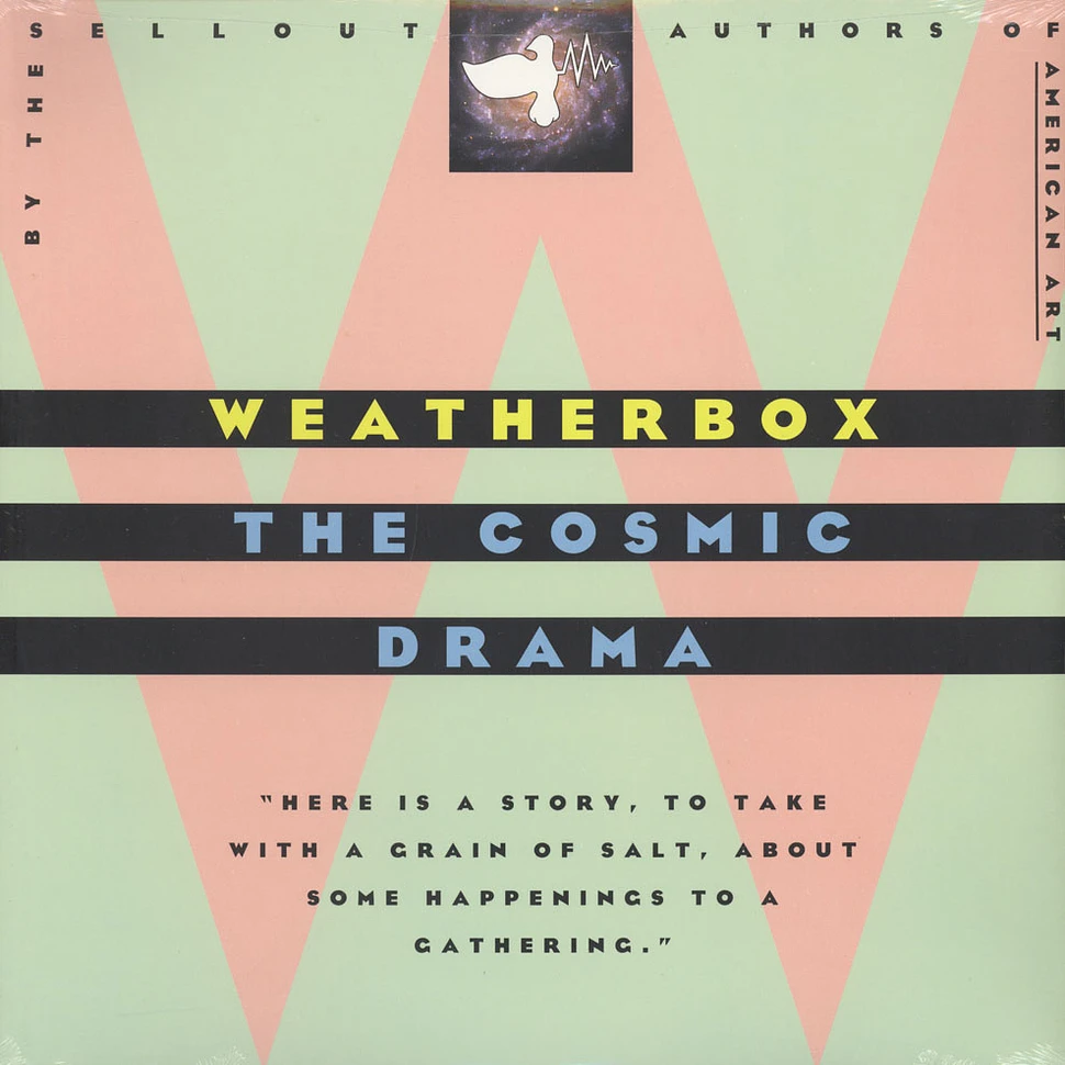 Weatherbox - Cosmic Drama