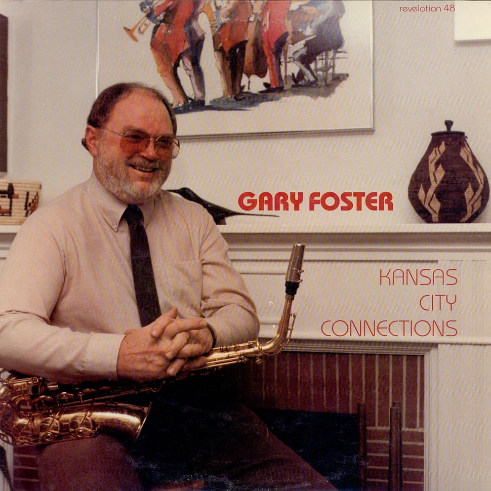 Gary Foster - Kansas City Connections