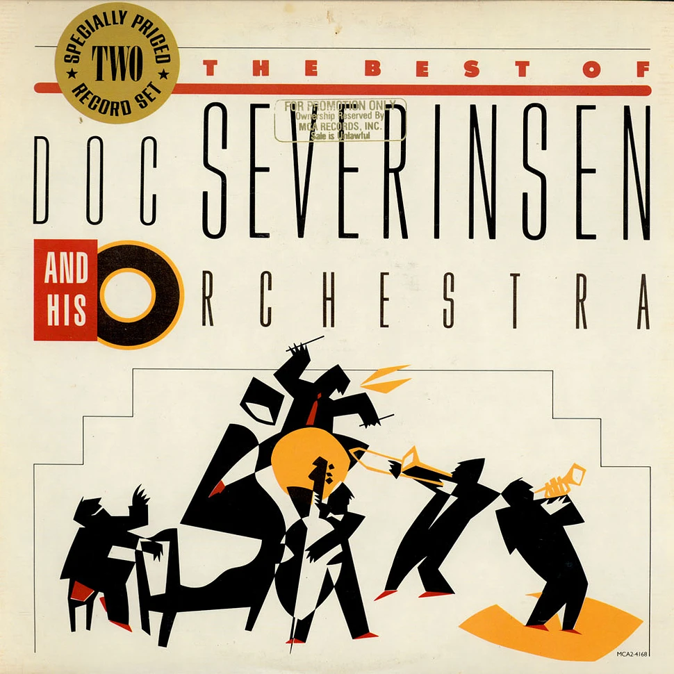 Doc Severinsen And His Orchestra - The Best Of Doc Severinsen And His Orchestra