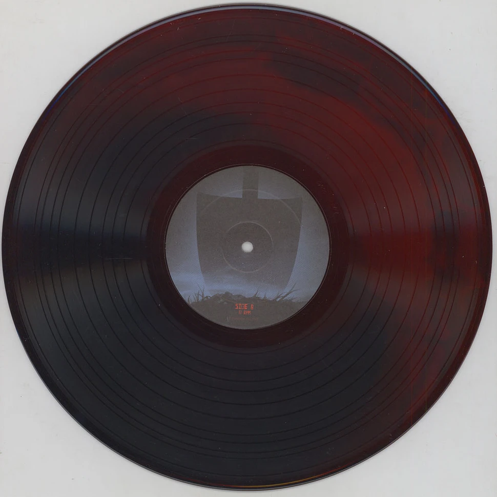 Jeff Grace - OST I Sell The Dead Red & Purple Vinyl Edition