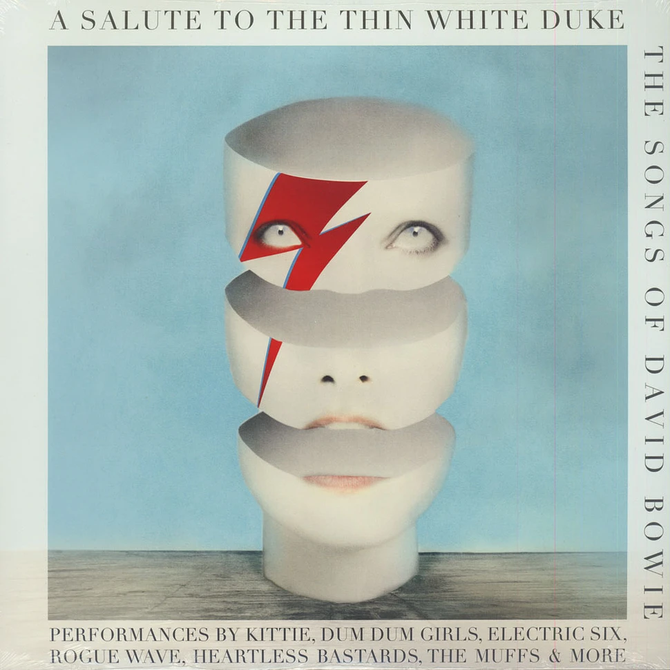 V.A. - A Salute To The Thin White Duke (David Bowie Tribute)