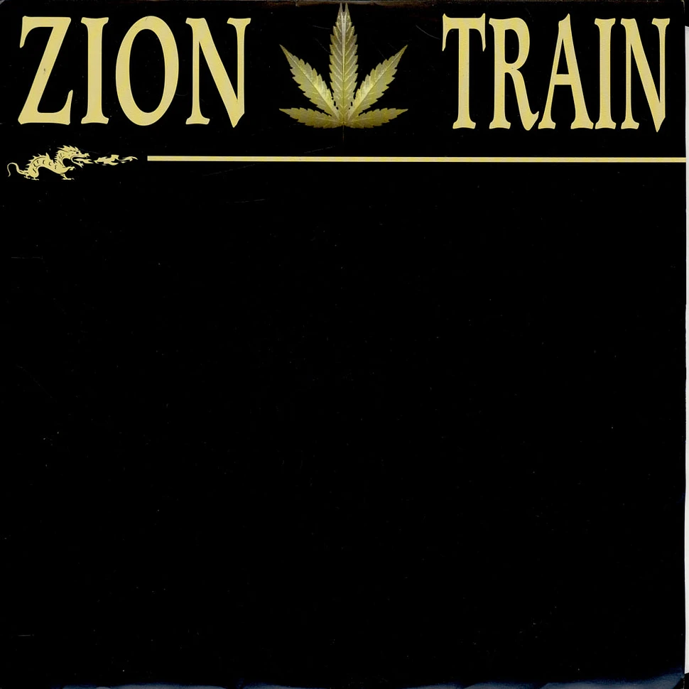 Zion Train - Get Ready EP