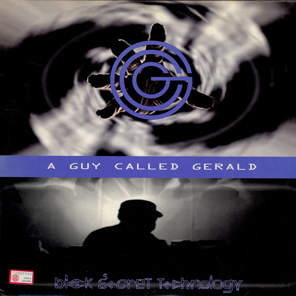 A Guy Called Gerald - Black Secret Technology