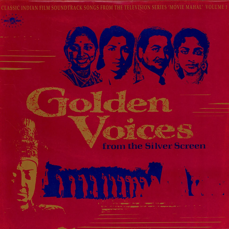 V.A. - Golden Voices From The Silver Screen Volume 1