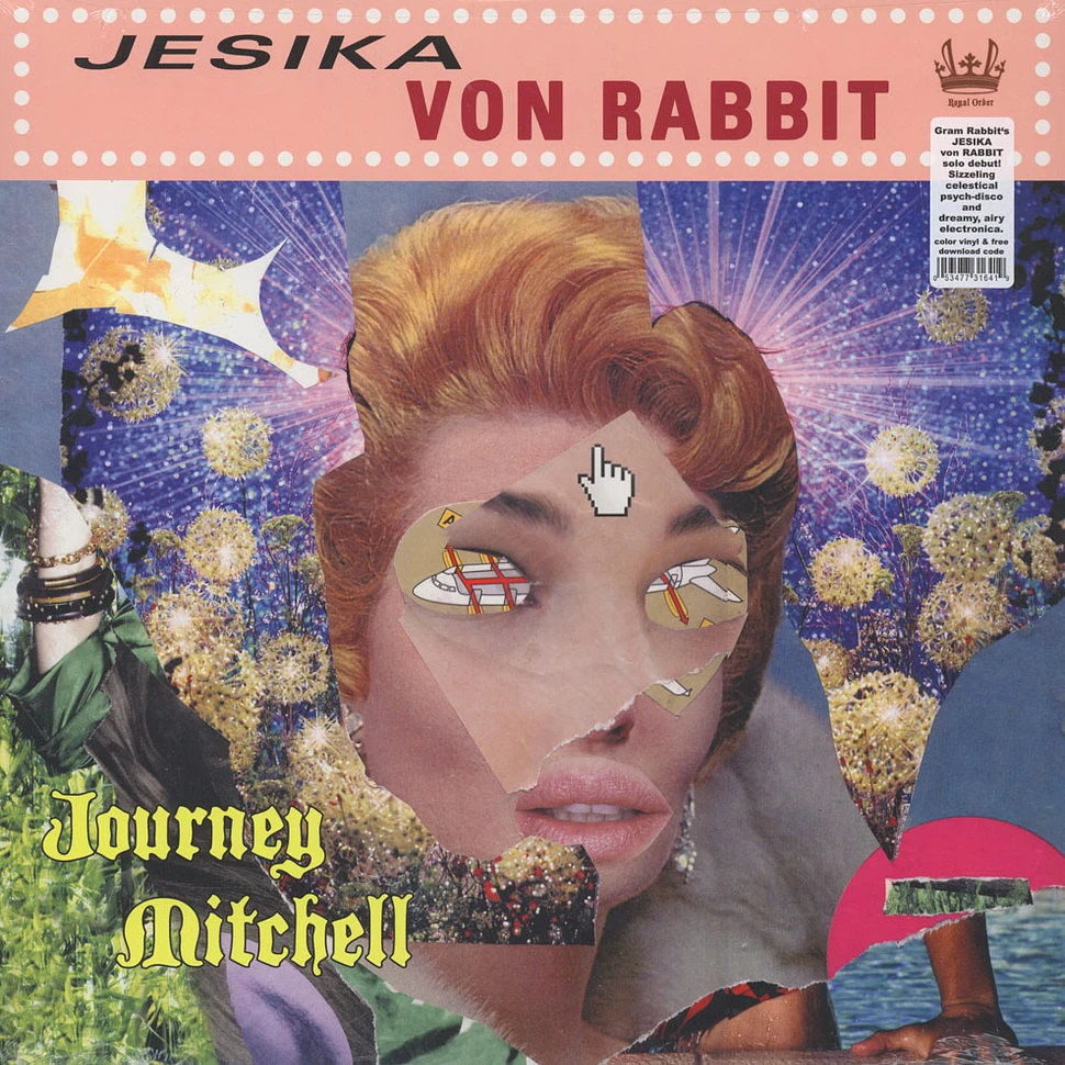 Jesika Von Rabbit - Journey Mitchell