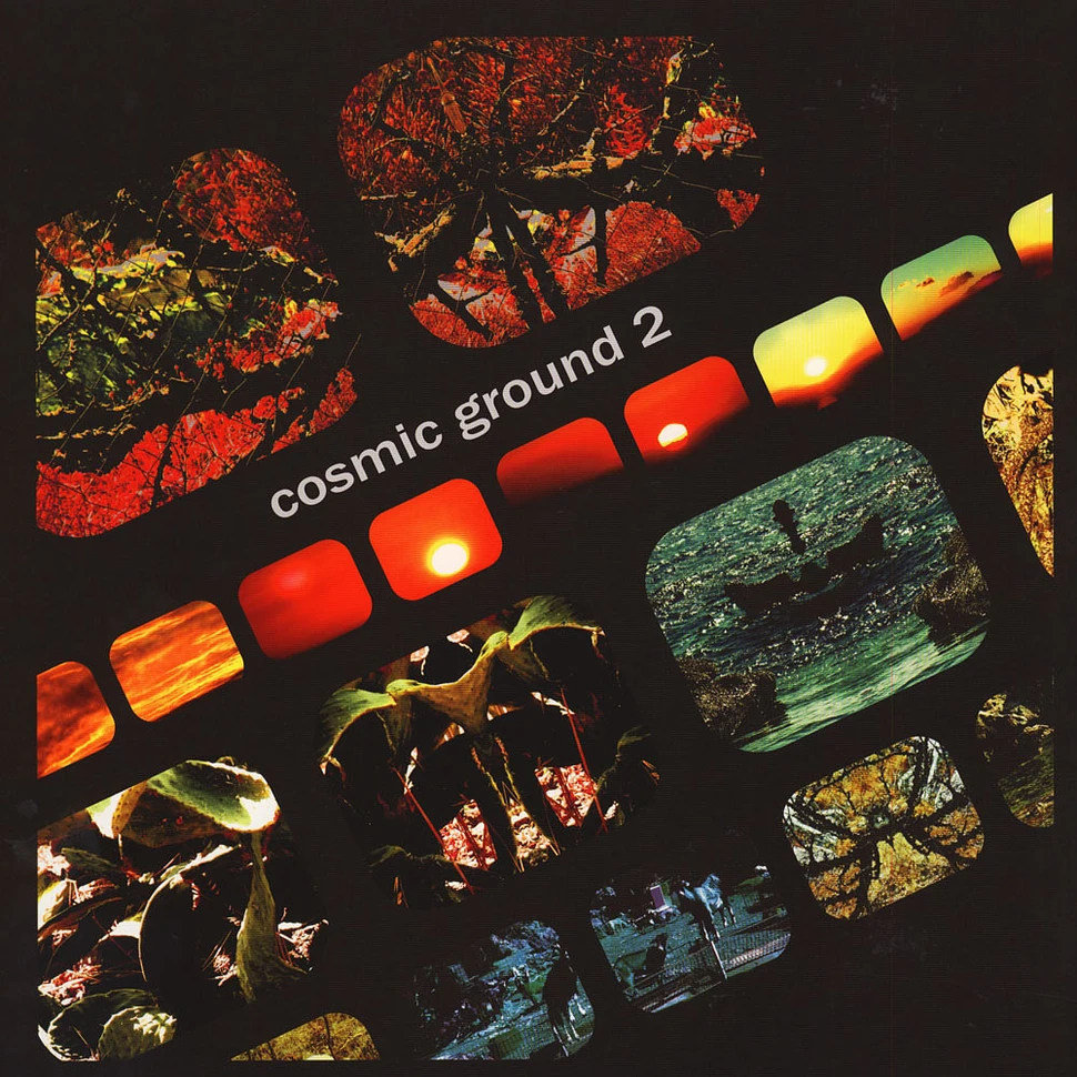 Cosmic Ground - Cosmic Ground II