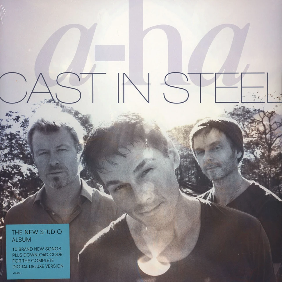 a-ha - Cast In Steel