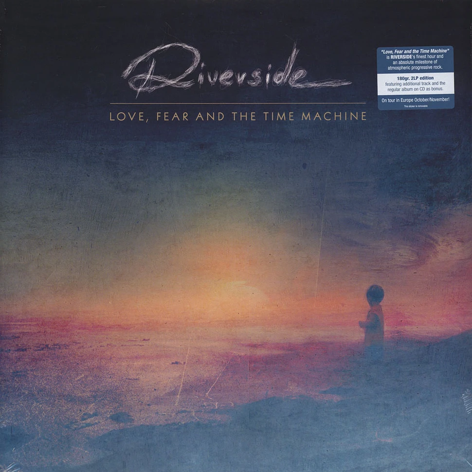 Riverside - Love, Fear And The Time Machine