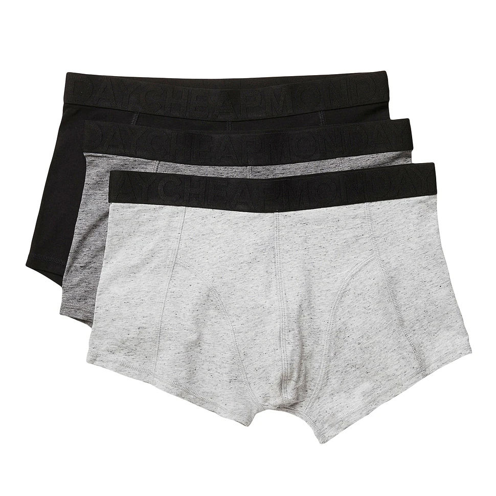 Cheap Monday - Stretch Trunks (Pack of 3)