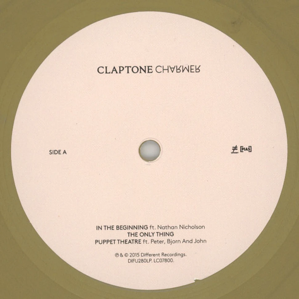 Claptone - Charmer