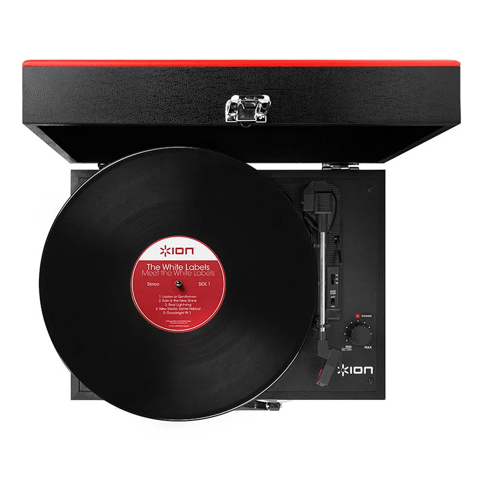 Ion Audio - Vinyl Transport