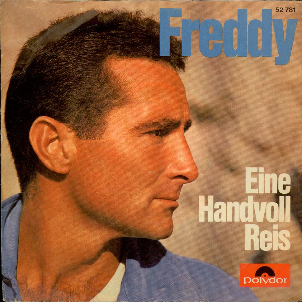 Freddy Quinn - Eine Handvoll Reis