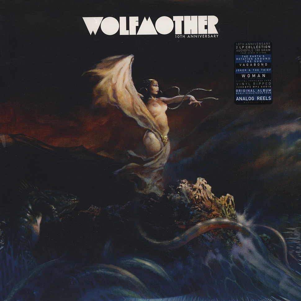 Wolfmother - Wolfmother Deluxe Edition