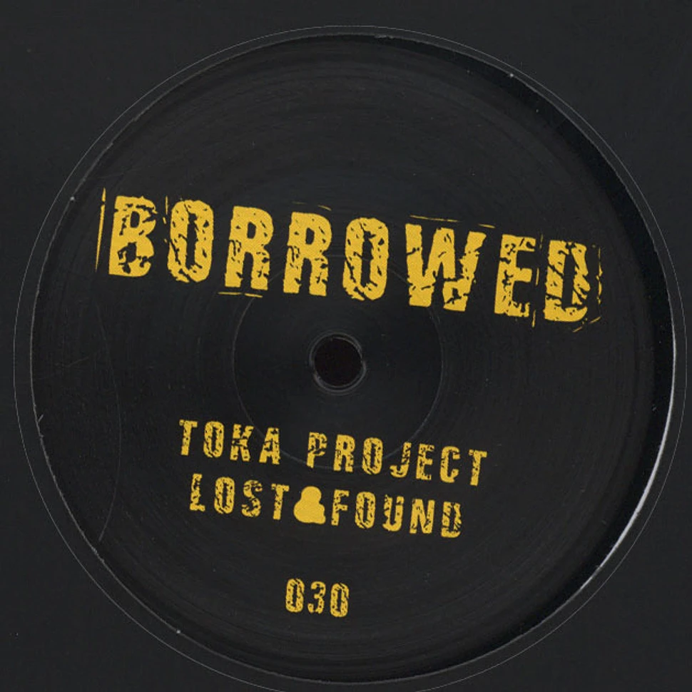 Toka Project - Lost&found