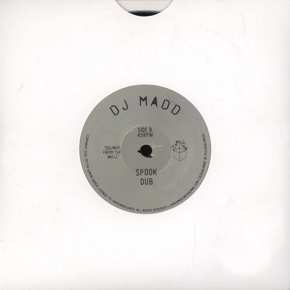 DJ Madd - Interstellar Dub