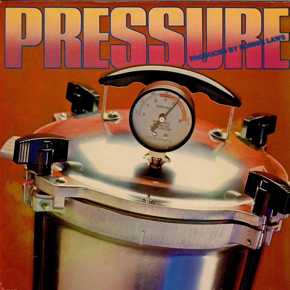 Pressure - Pressure