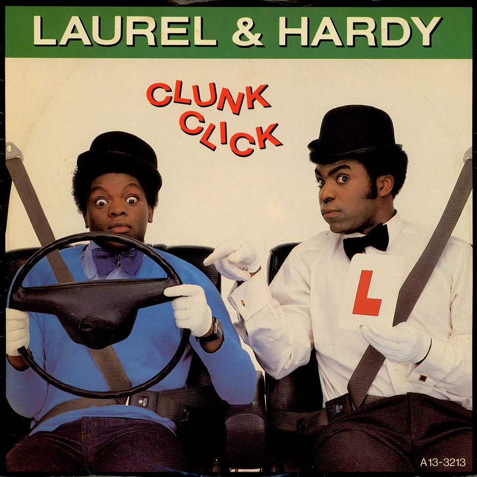 Laurel & Hardy - Clunk Click