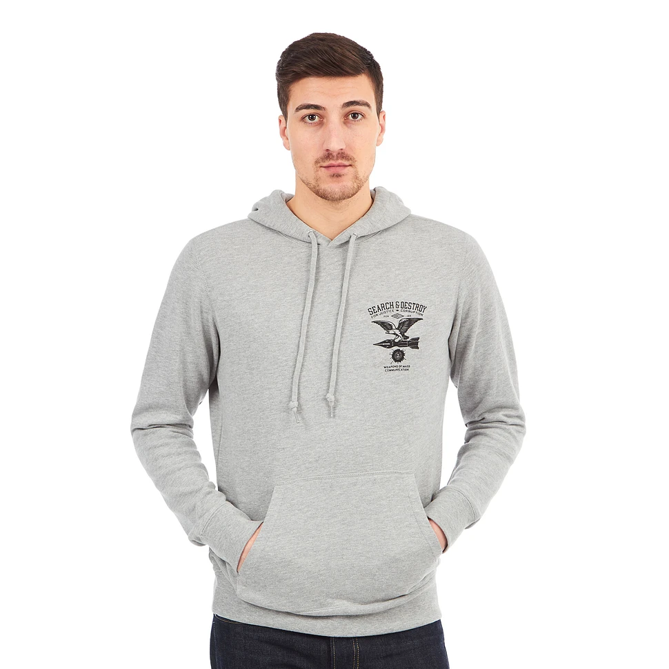 Obey - Search & Destroy Pullover Hoodie