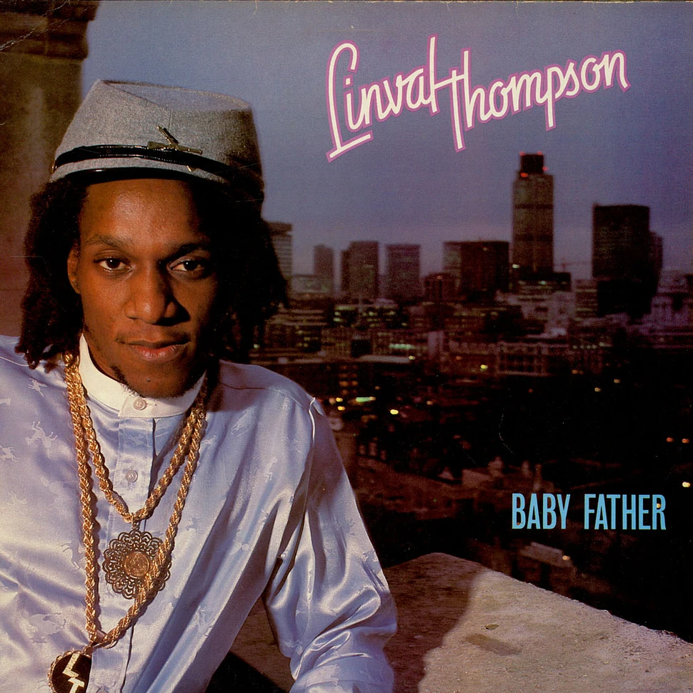 Linval Thompson - Baby Father