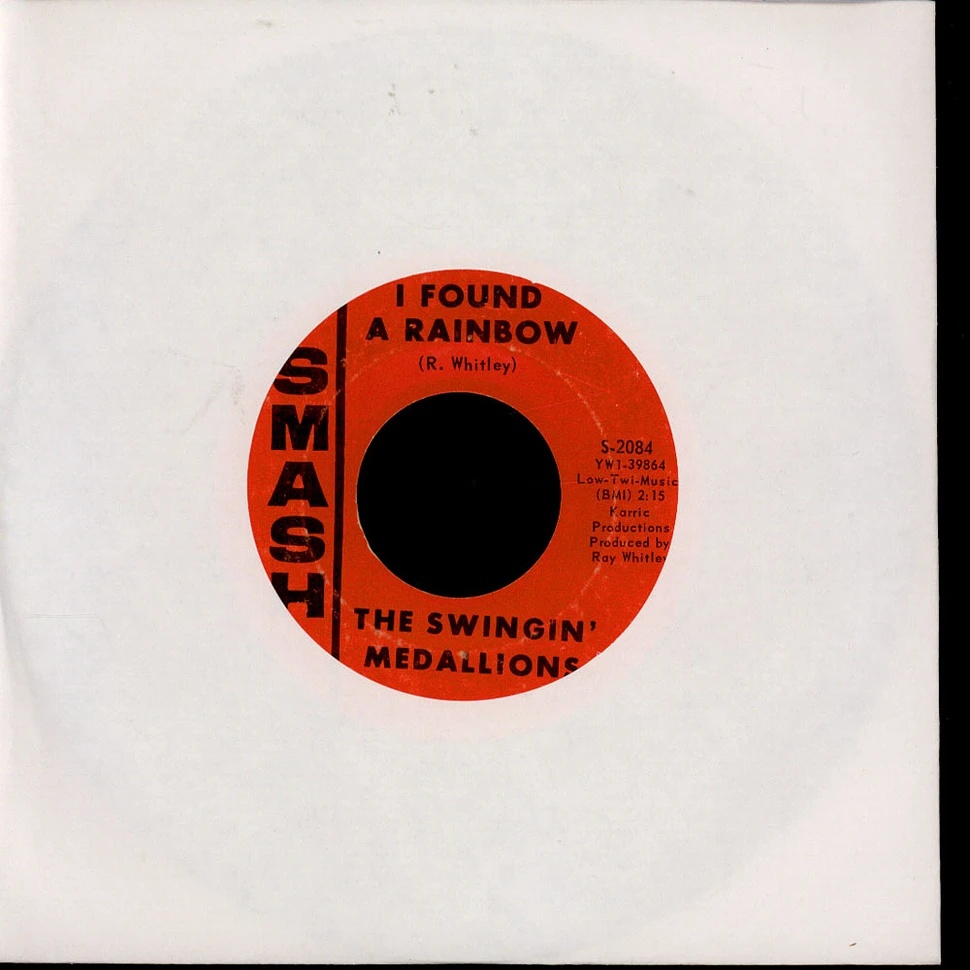 Swingin' Medallions - I Found A Rainbow