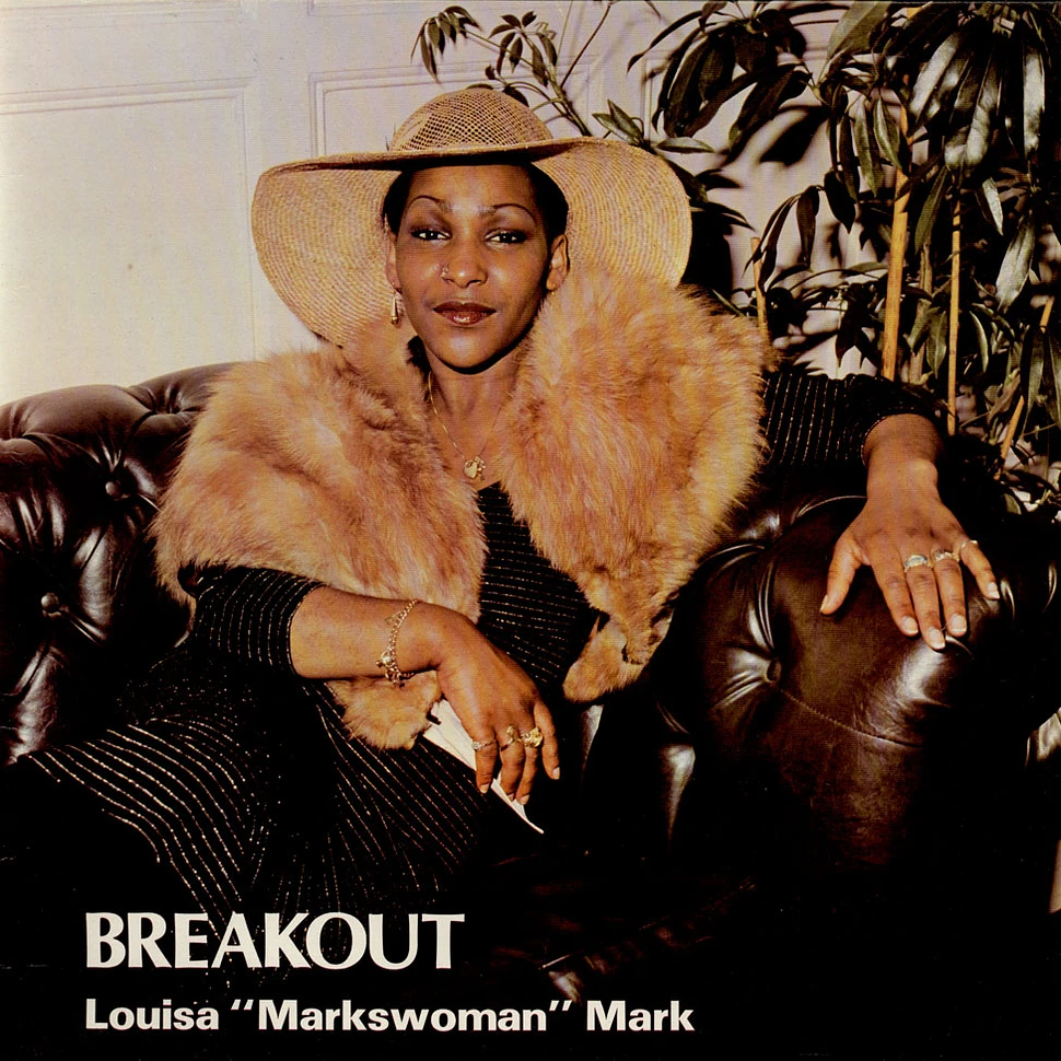 Louisa Mark - Breakout