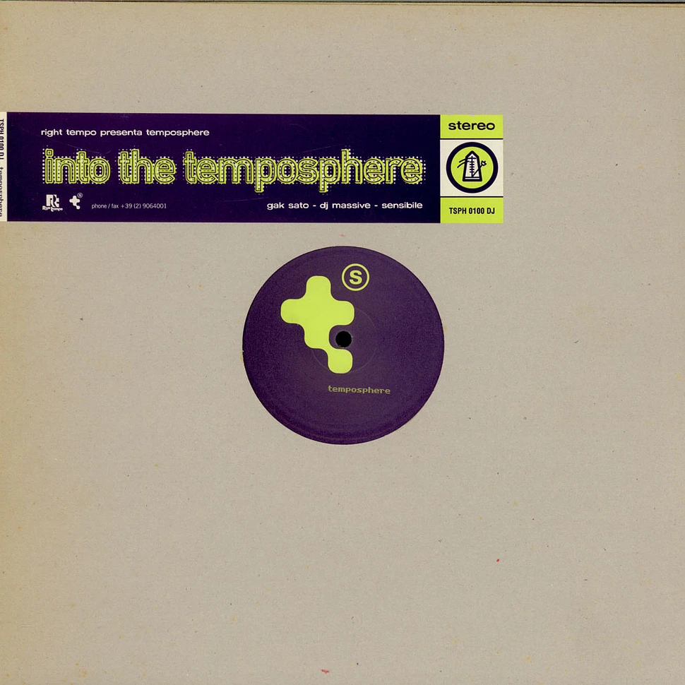 V.A. - Into The Temposphere