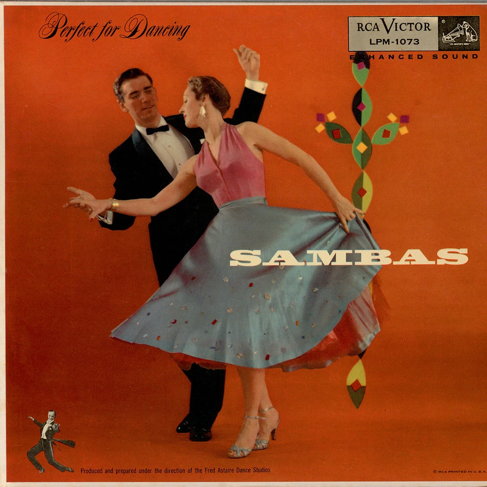 V.A. - Perfect For Dancing: Sambas