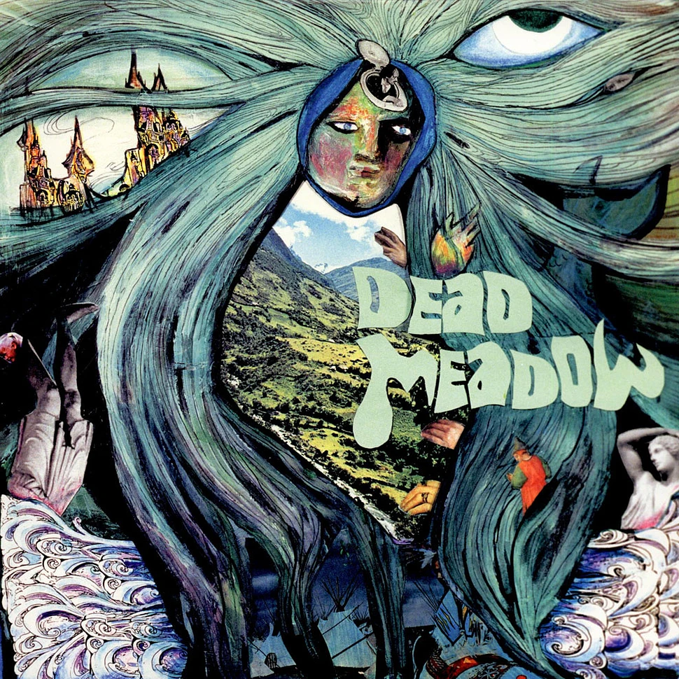 Dead Meadow - Dead Meadow