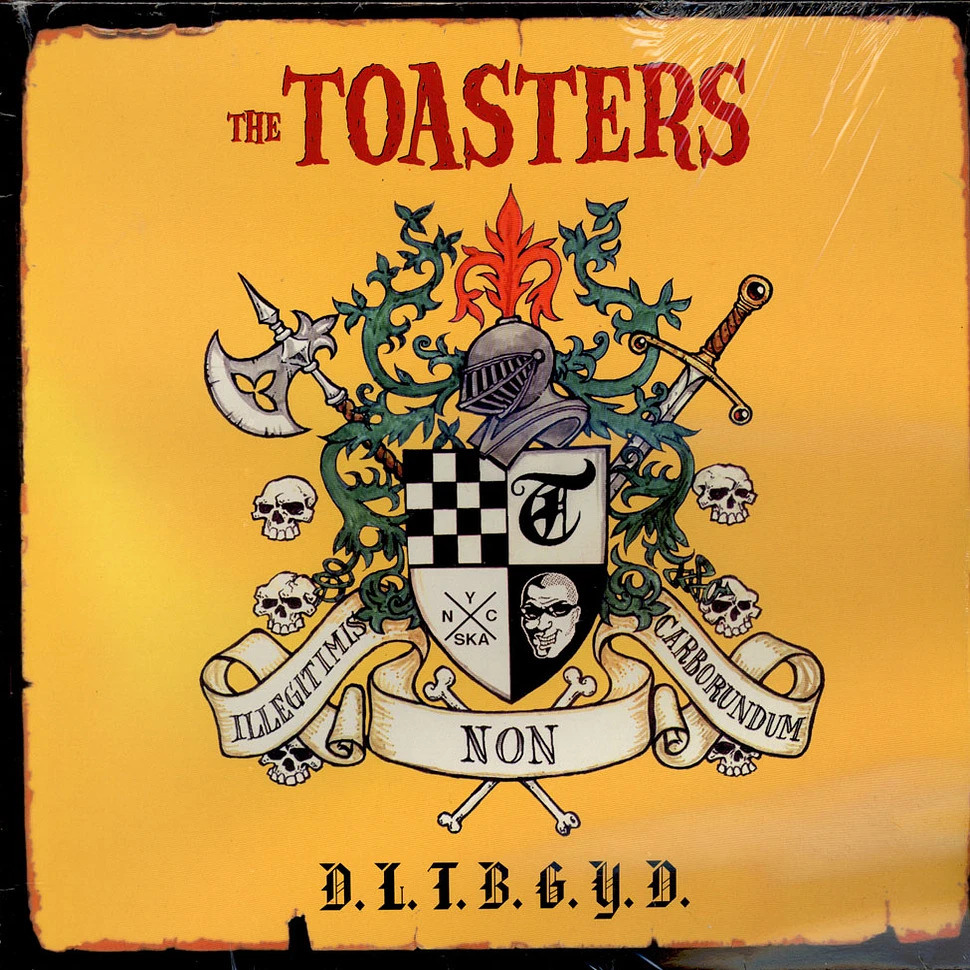 The Toasters - Don't Let The Bastards Grind You Down