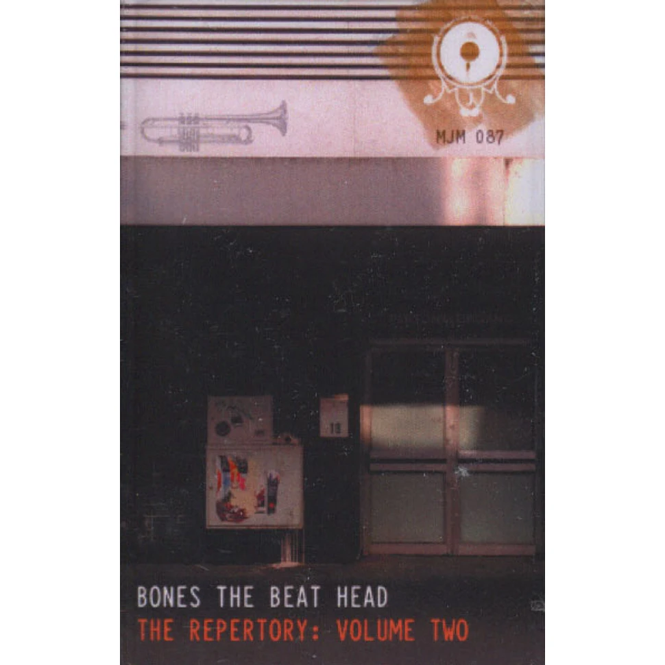 Bones The Beat Head - The Repertory Volume 2