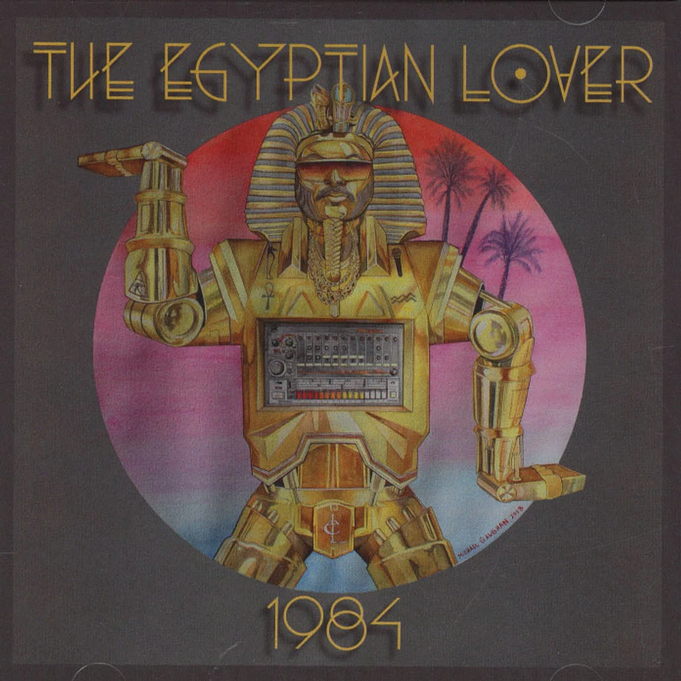 Egyptian Lover - 1984