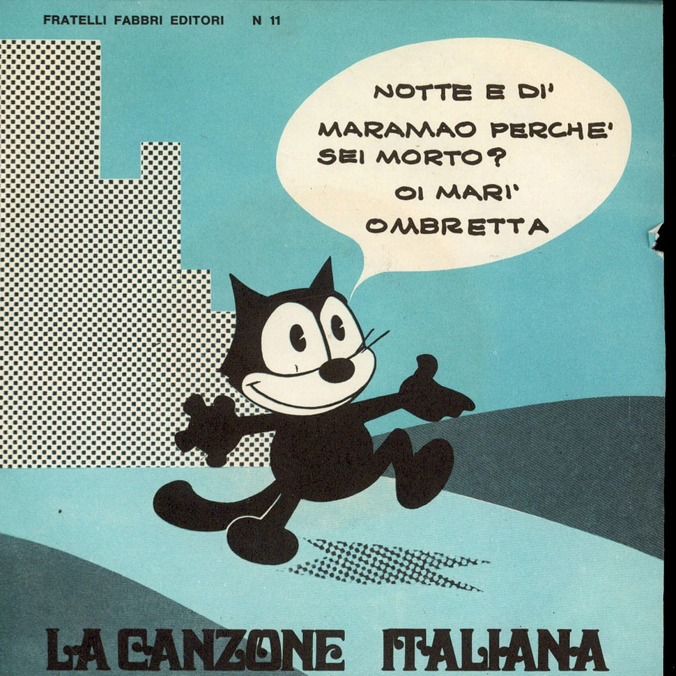 V.A. - La Canzone Italiana - N° 11