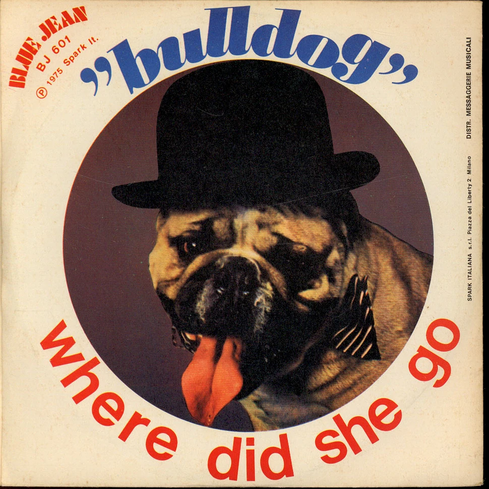 Bulldog - Doggy Doggy