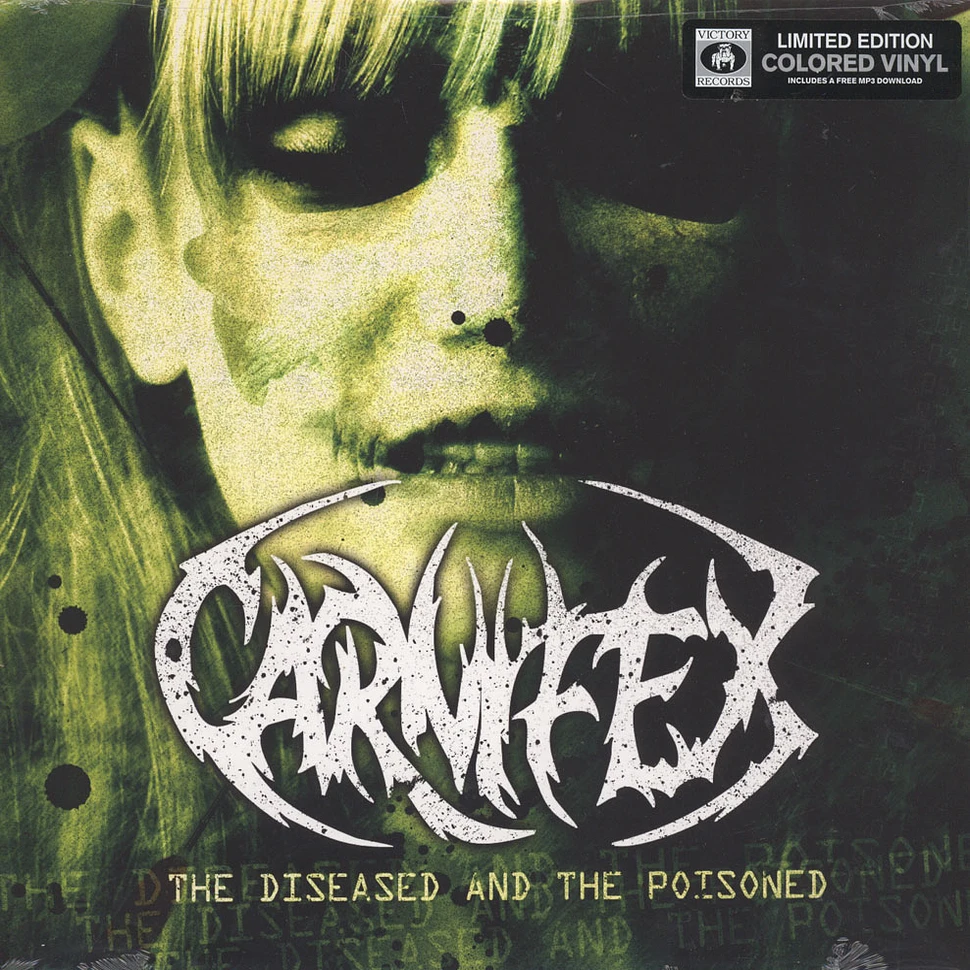 Carnifex - Diseased & The Poisoned